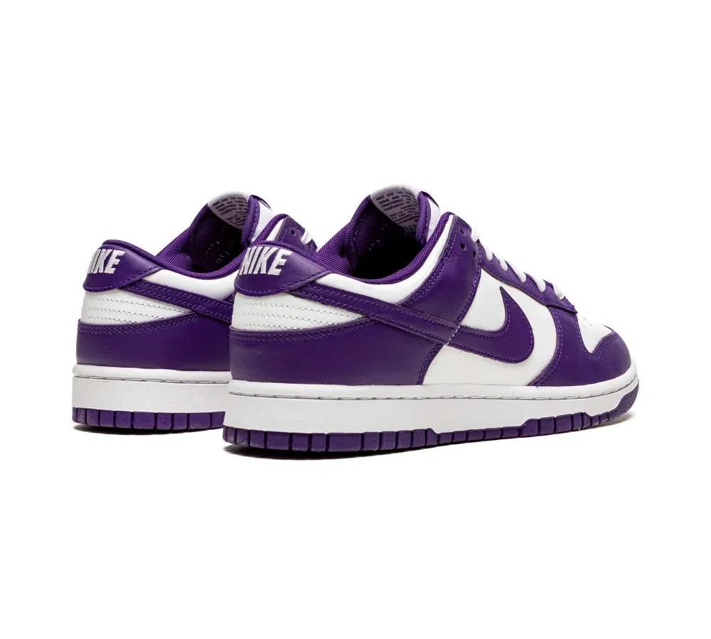 Nike Dunk Low - Roxa
