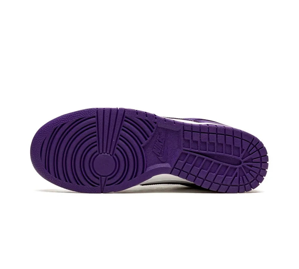 Nike Dunk Low - Roxa